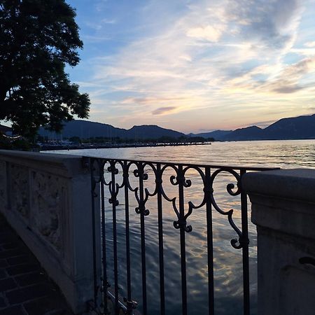Bed and Breakfast La Tana Del Geco Iseo Exterior foto